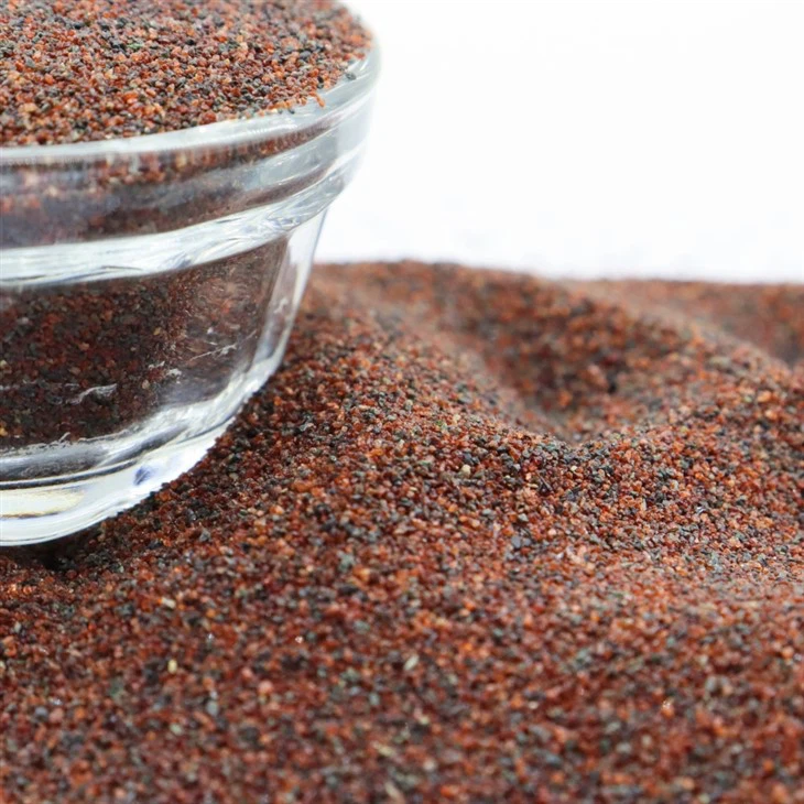 Garnet Sand 60 Mesh