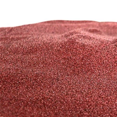 ガーネットサンド