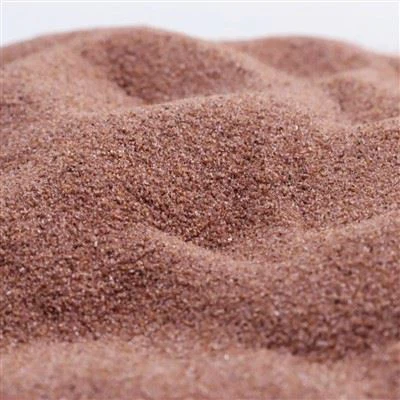 ピンクリバー ガーネット サンド 80 メッシュ